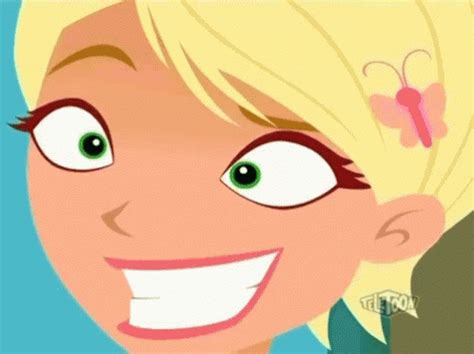 6teen, animated, Caitlin.